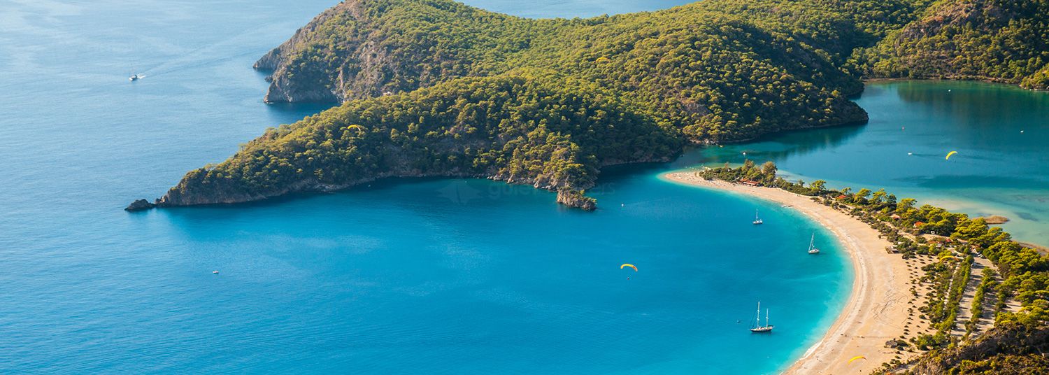 Yachtcharter Türkei